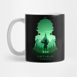 Sylphiette Mug